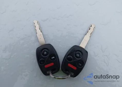 2006 Honda Accord 3.0 Ex z USA, uszkodzony, nr VIN 1HGCM66536A009206